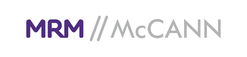 MRM//McCann logo