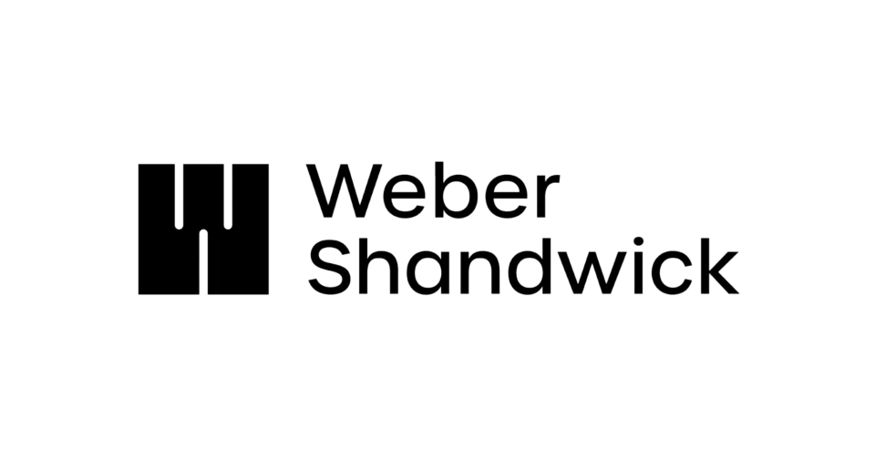 Weber Shandwick logo
