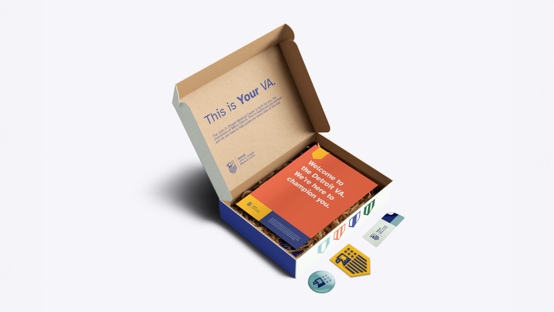 An image of the Welcome Kit