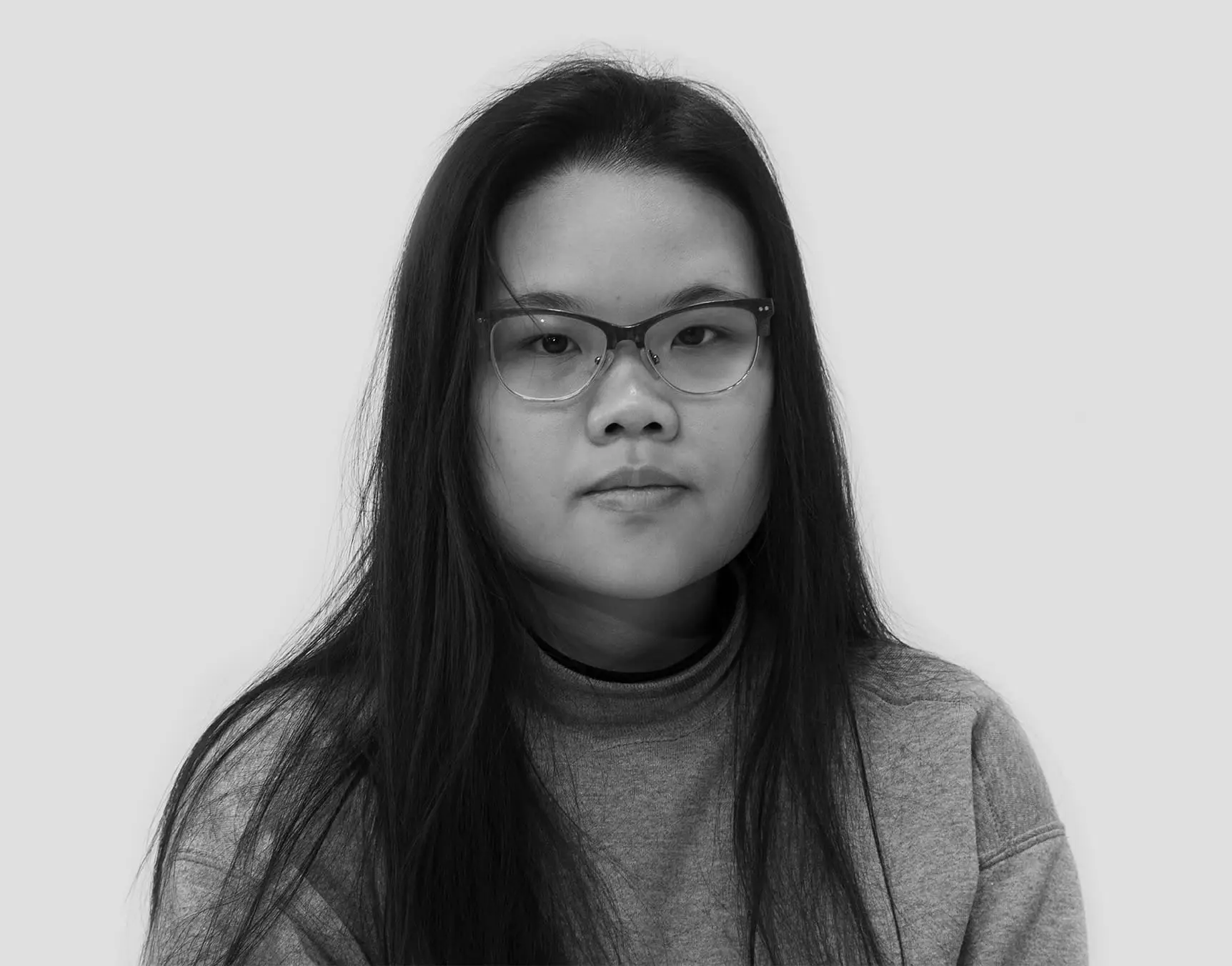 A headshot of Shiqi Huang