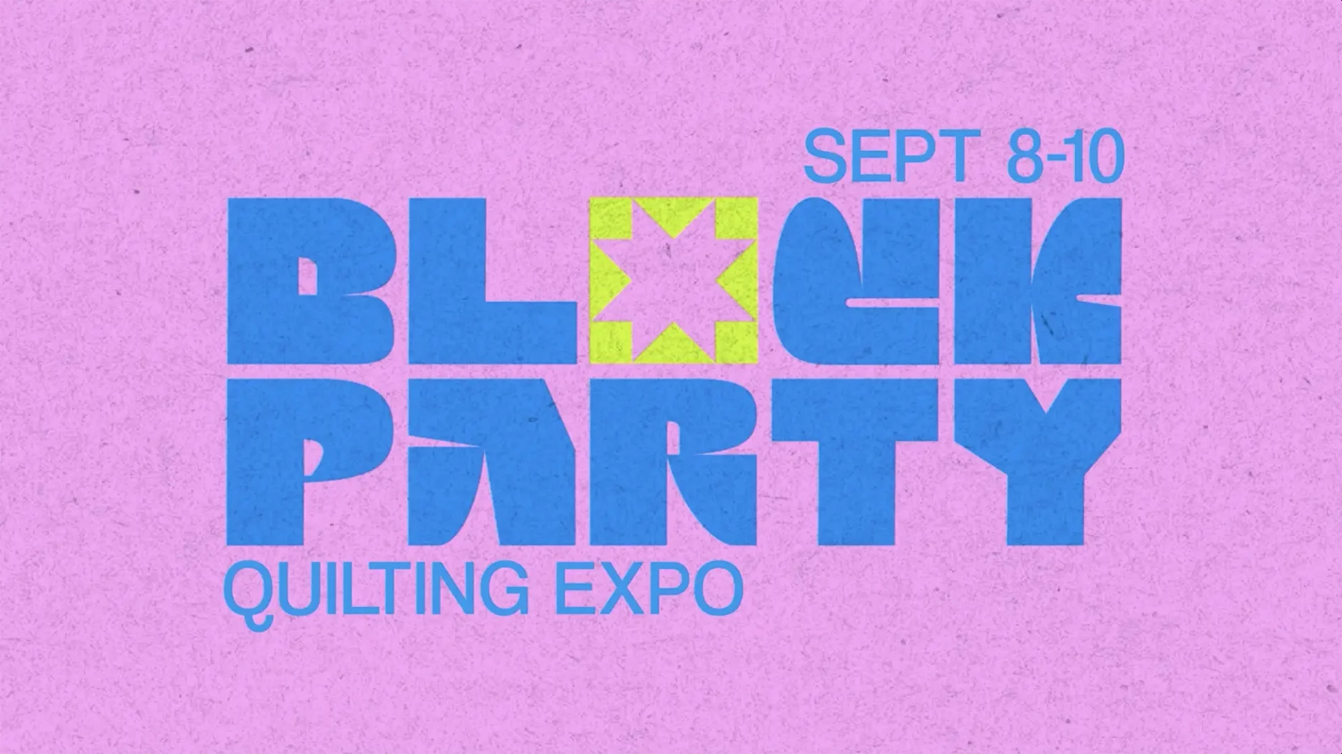 Create a brand guideline for an event that considers, logo/primary identifiers, typography, color as a graphic system.