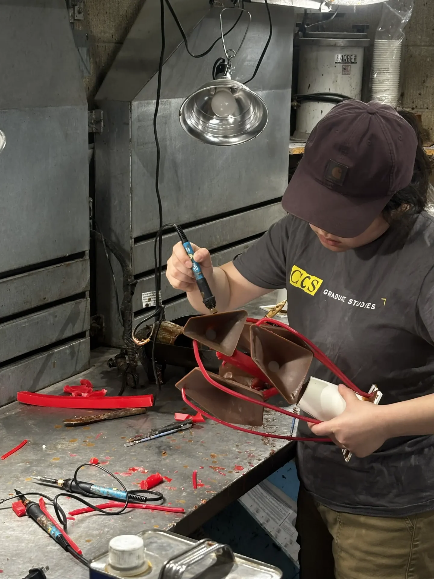 CMF tray for Ford F150 Sponsored Project