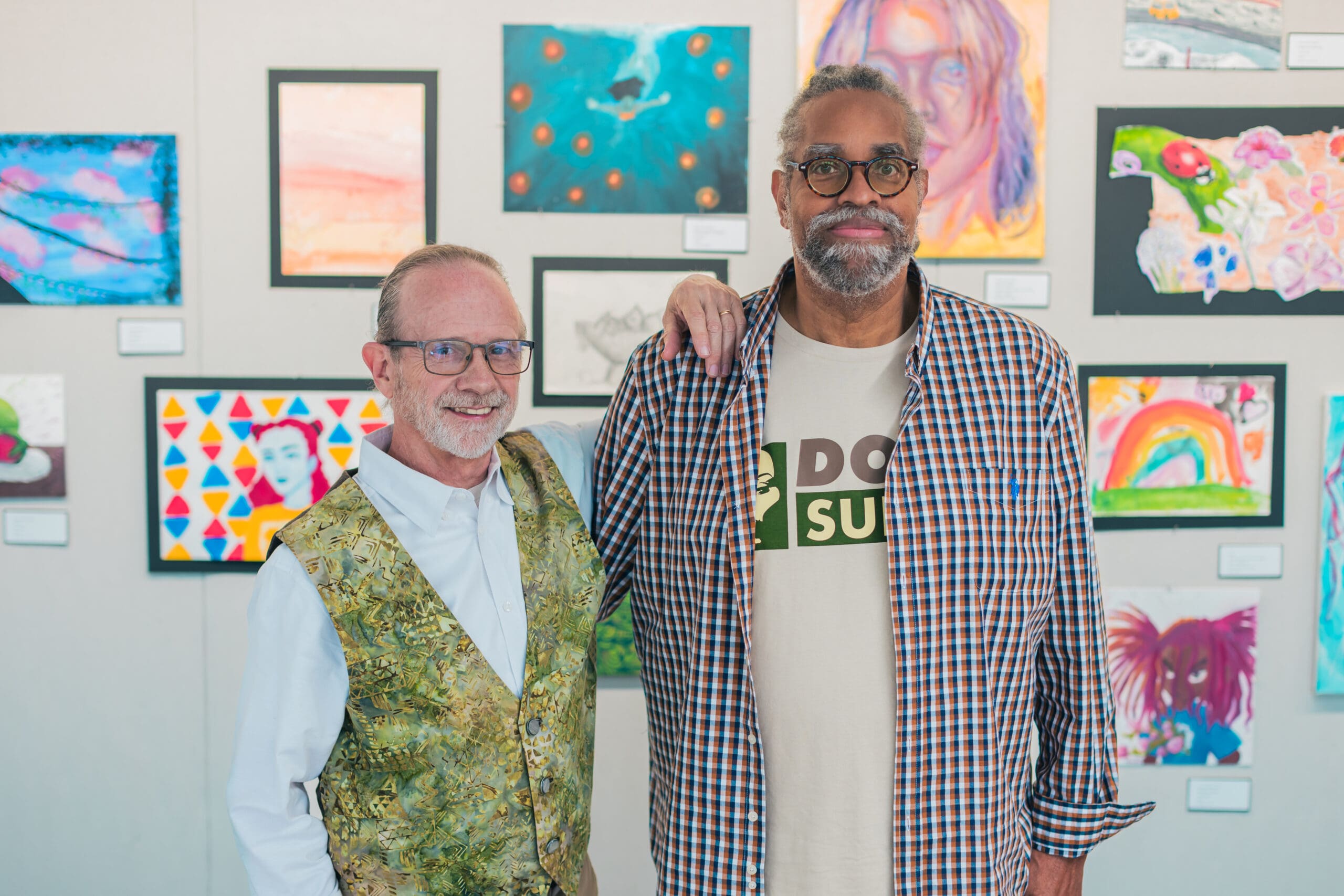 College leader’s legacy: A new generation of Detroit artists – Bridge Detroit