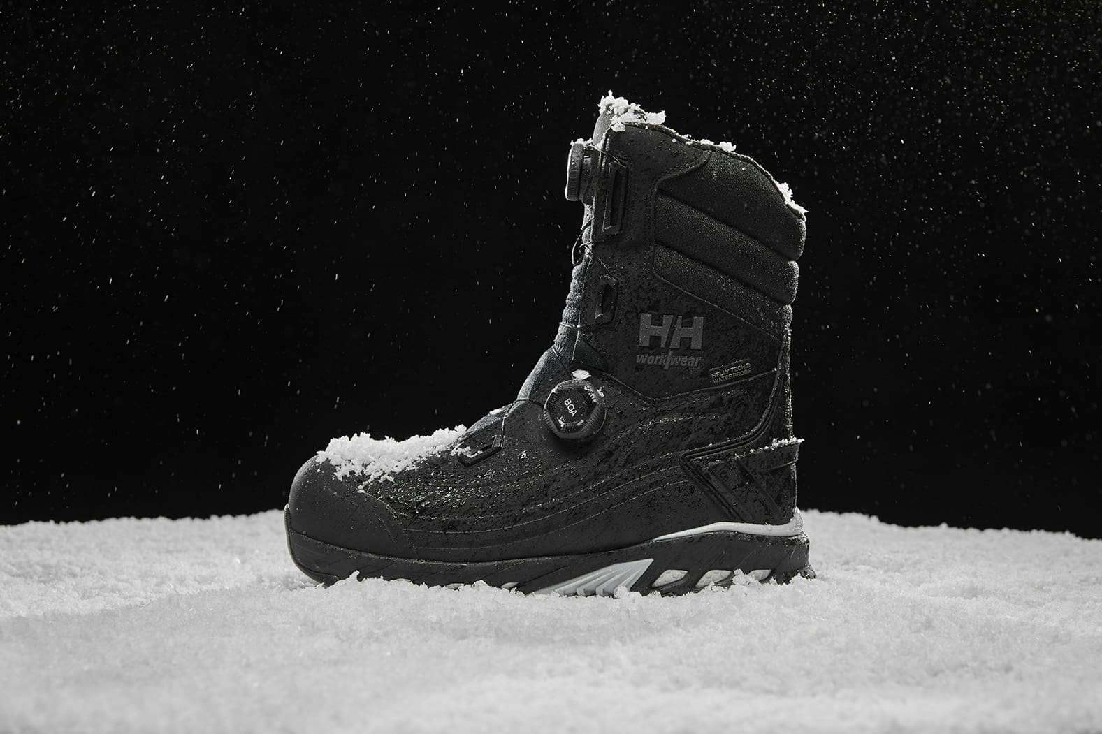 William Pittman (’19, Product Design) for Helly Hansen — Red Dot 2024: Safety Clothing Winner