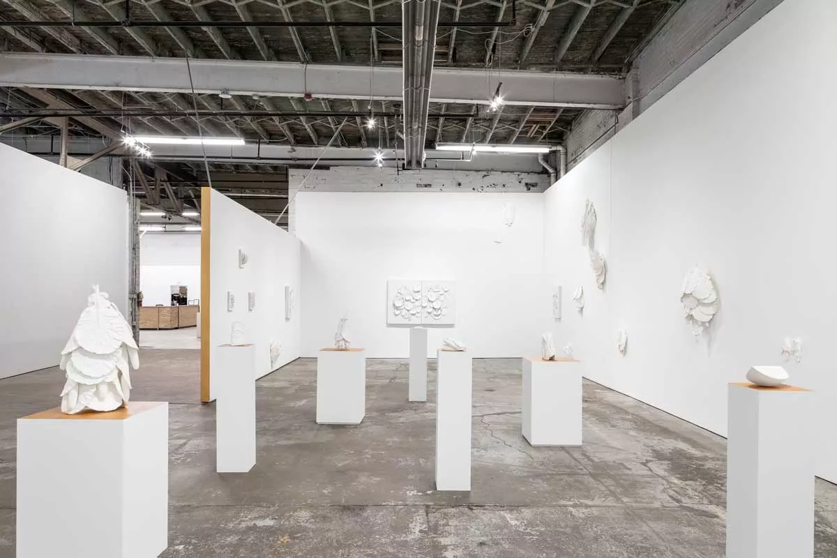 CCS Alumna LaKela Brown ’05 Fine Arts, Featured in Solo Exhibition at MOCAD