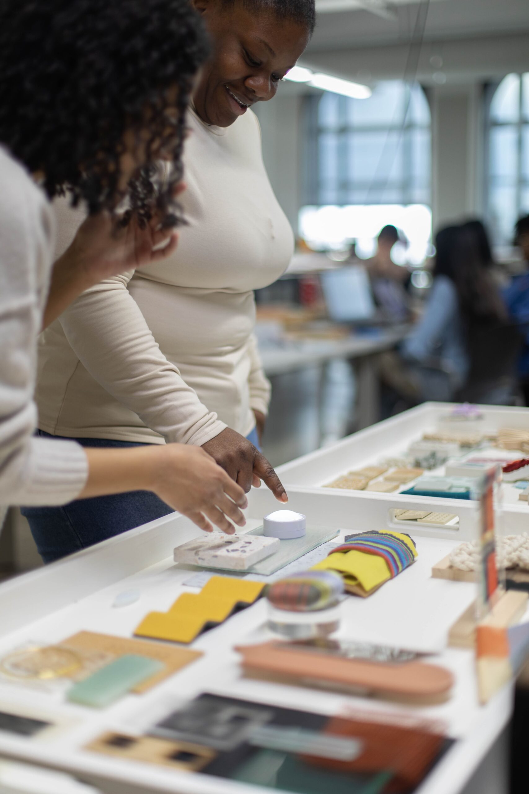 CCS Students Collaborate with C.L.A.S.S. to Design a Hub of Hope and Healing