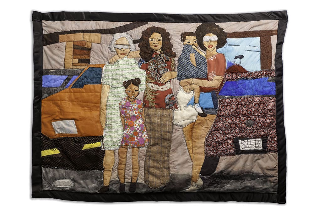 ����ר�� Alumna Taylor Childs ’17 CR Weaves Family and Culture into Detroit’s Art Scene