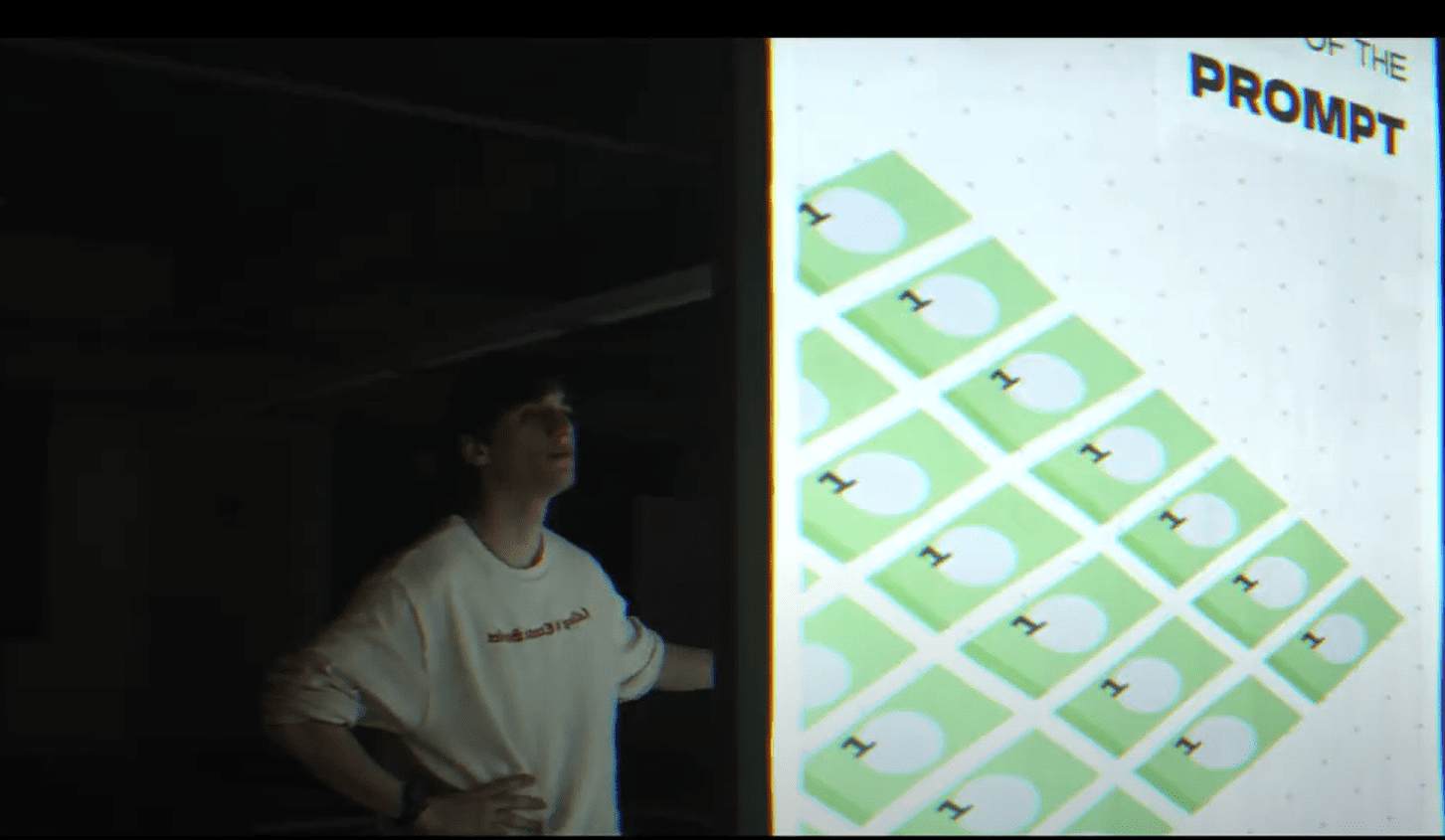 Communication Design alumnus Luke Fabricatore ’24 Wins Gold: Creative Conscience Awards