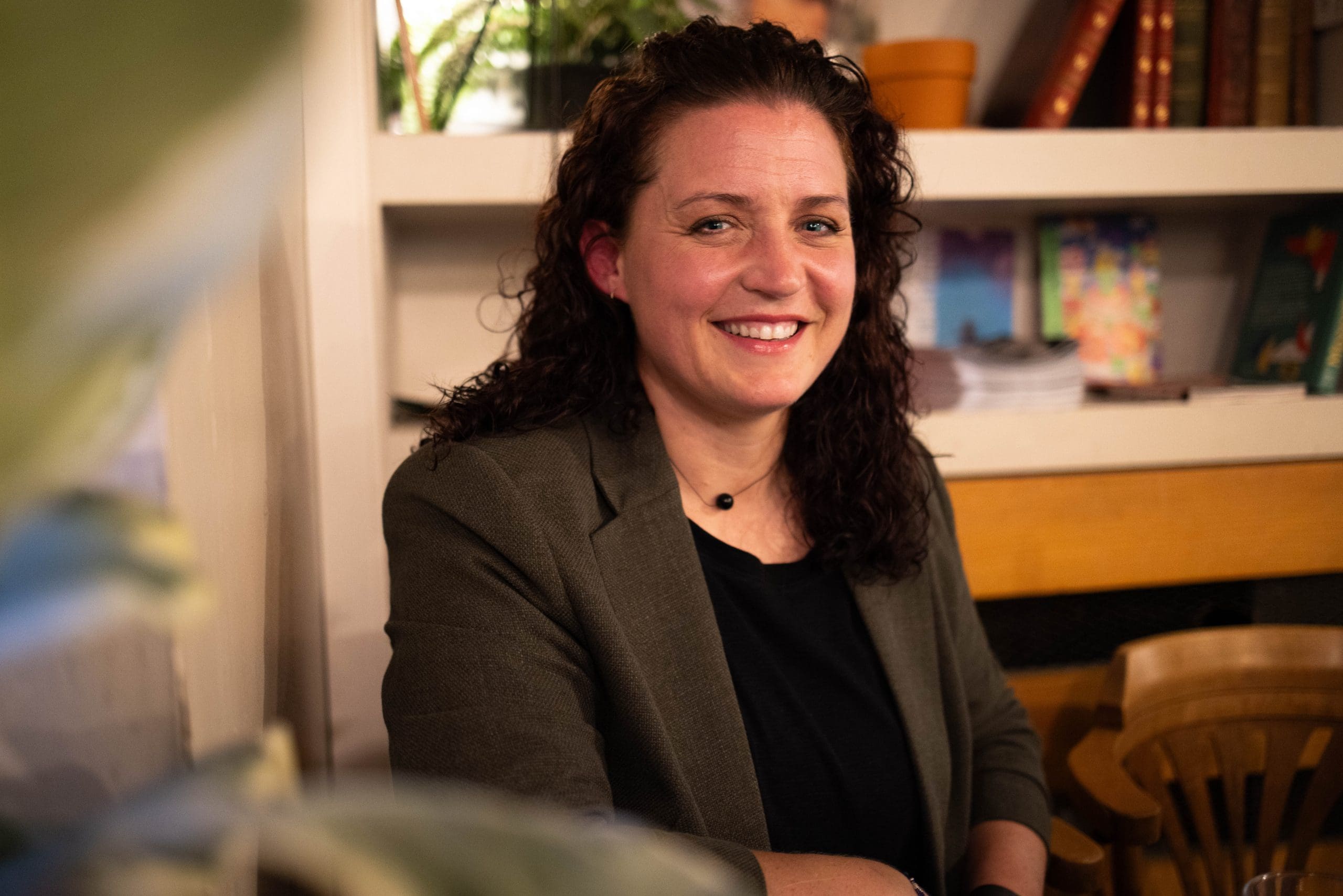 Kristine Lipinski (’03 Product Design)