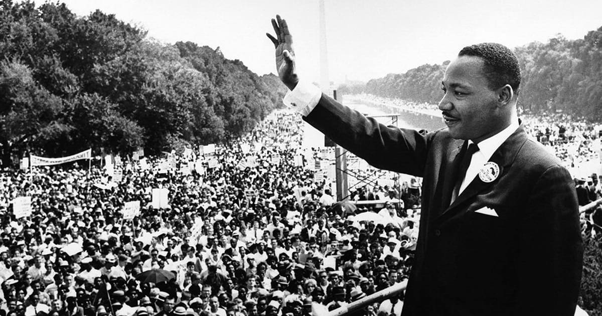 The Educational Legacy of Dr. Martin Luther King Jr.