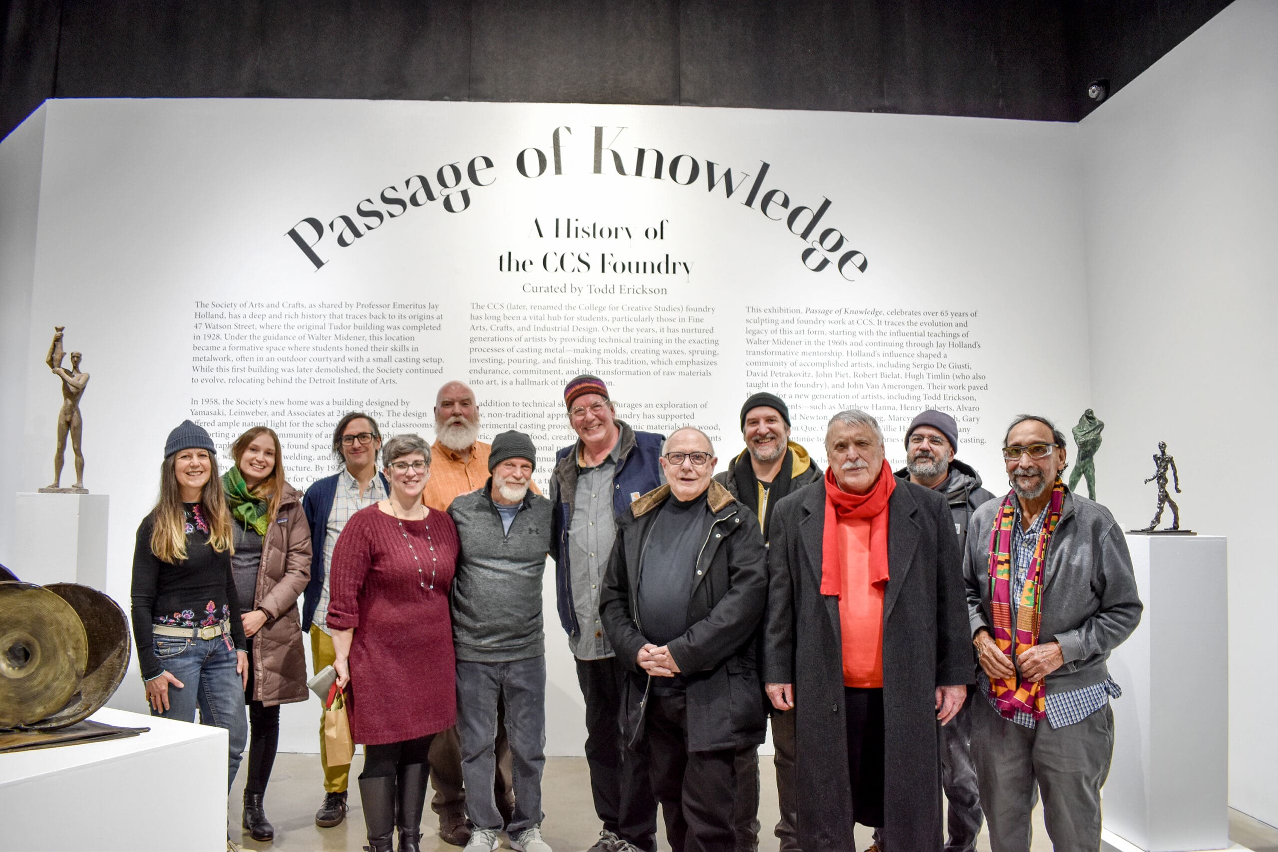 Bridge Detroit: The ‘Passage of Knowledge’ in Detroit