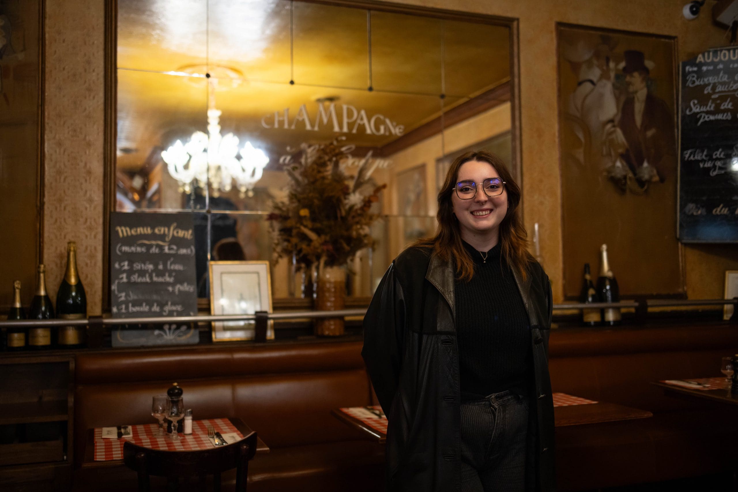 Camille Guellec (’22 Craft & Material Studies)