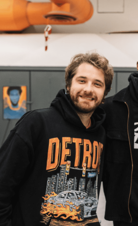 City Walls Artists Selected for the New Detroit Artists Apprentice Program (DAAP) includes Three ����ר�� Alums