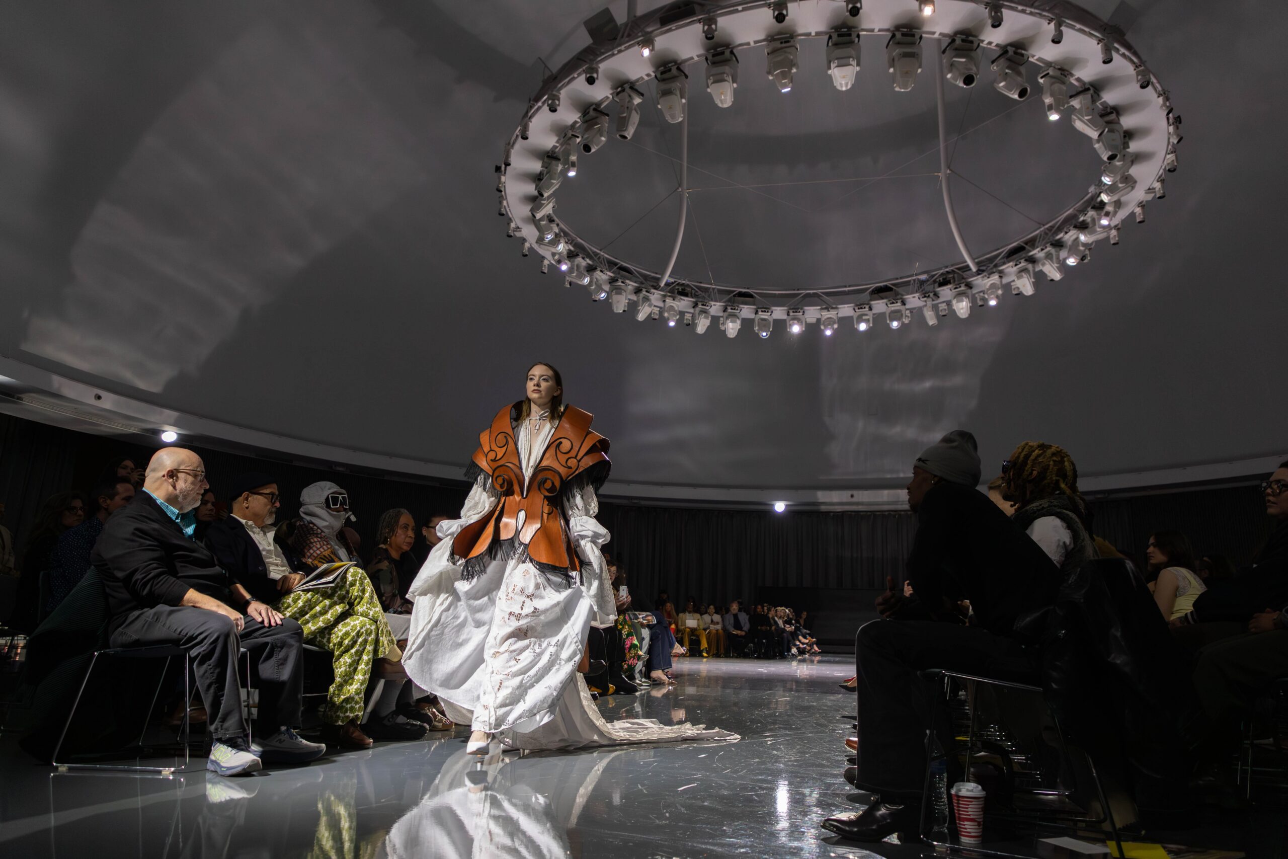 CCS Fashion Department Celebrates Ten Years with Annual Runway Presentation Honoring Detroit