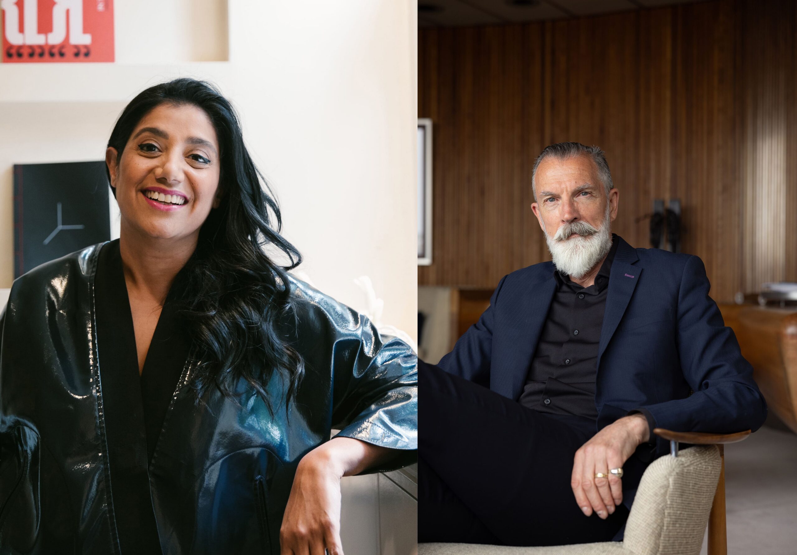Distinguished Designers Suchi Reddy and Michael Simcoe to Receive Honorary Degrees from ����ר��