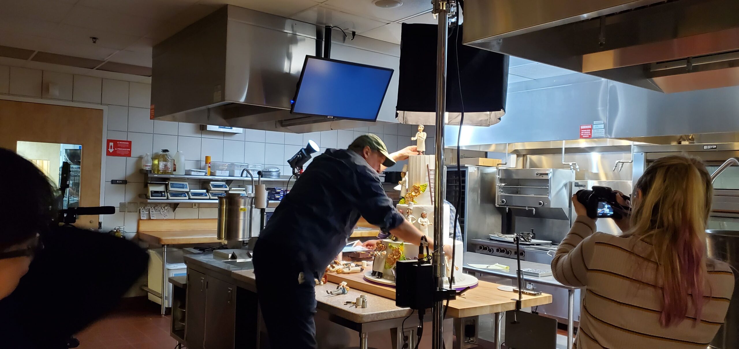 Emmy-Winning Documentary Features Stop-Motion Work by CCS Entertainment Arts Students
