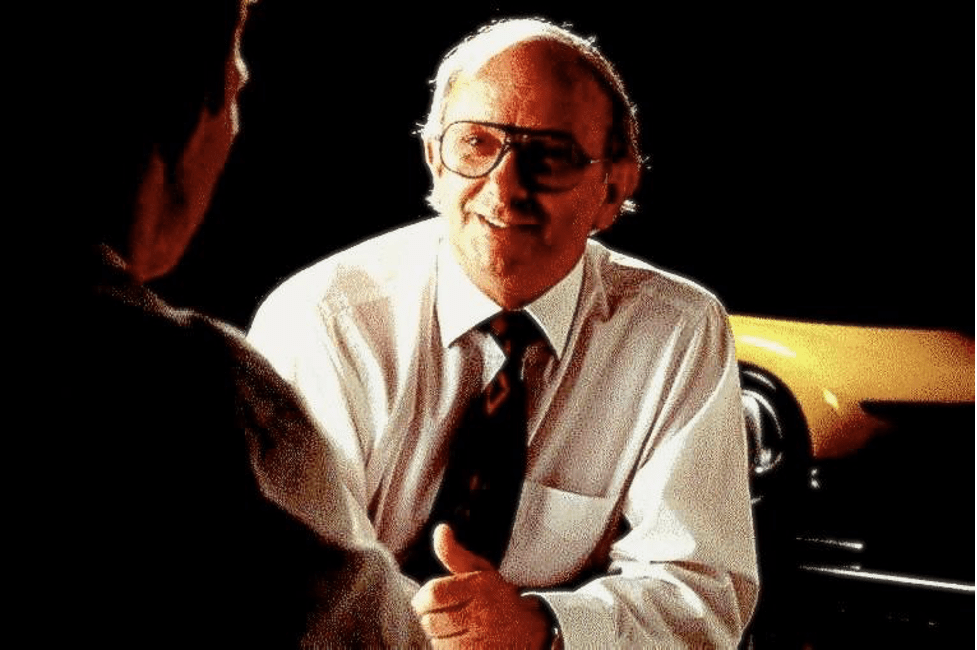 Driven by Design: Dick Ruzzin’s Enduring Gift to CCS