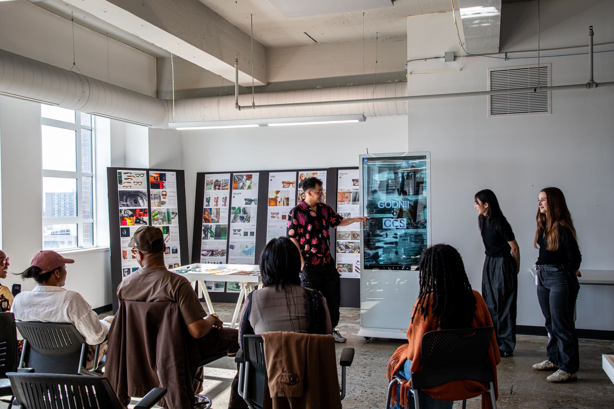 The Detroit Difference: CCS Students at the Forefront of Local Innovation