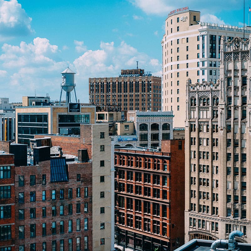 Detroit Named City of the Year by Wallpaper Design Awards 2026
