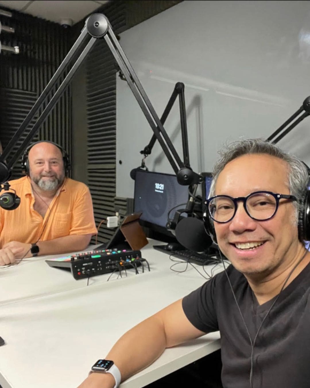 Max Beach ’96 Debuts New Design Podcast Featuring Fellow CCS Alumni
