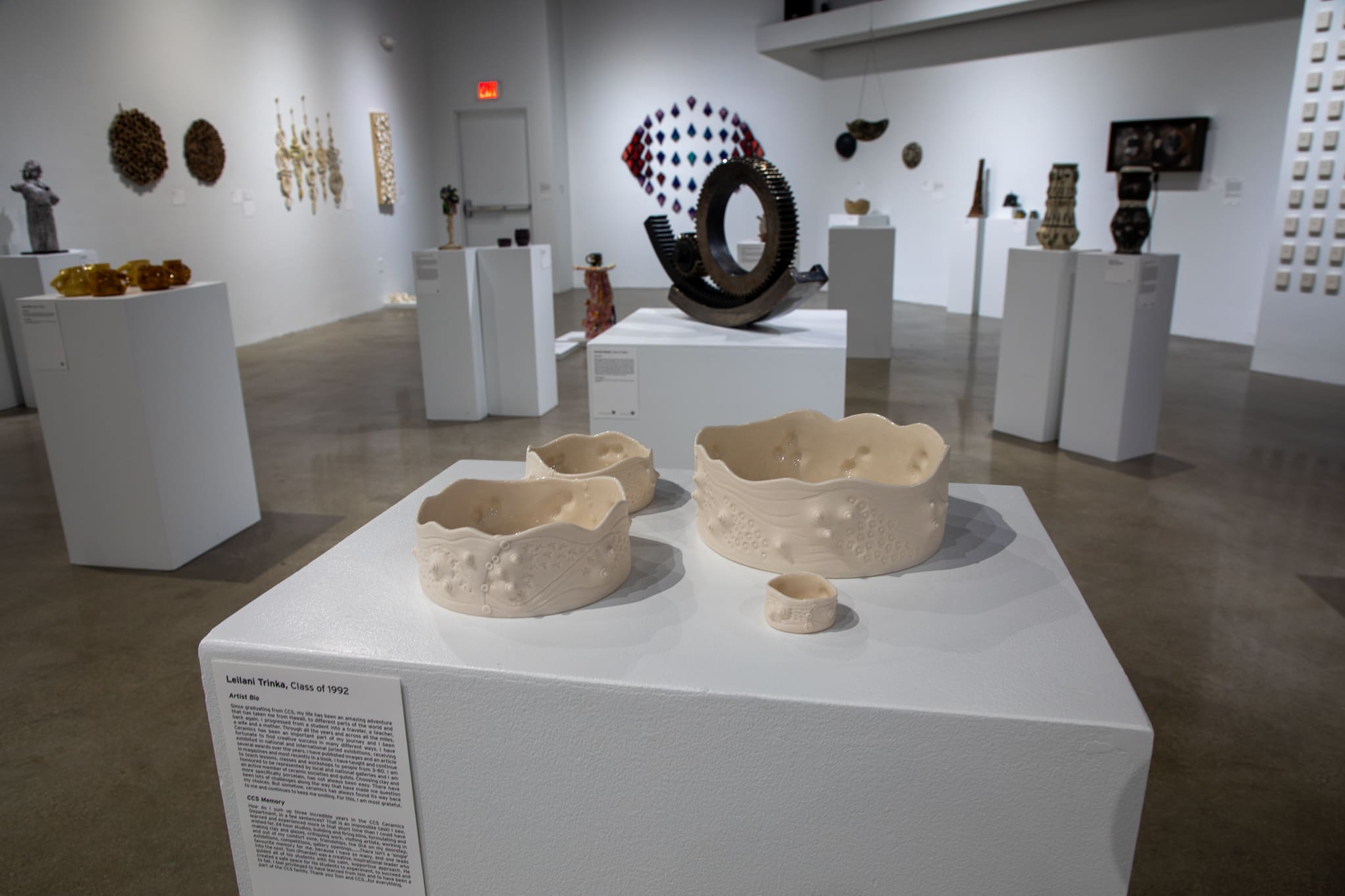 ����ר�� Alumni Exhibition Opens as NCECA Holds First-Ever Detroit Conference