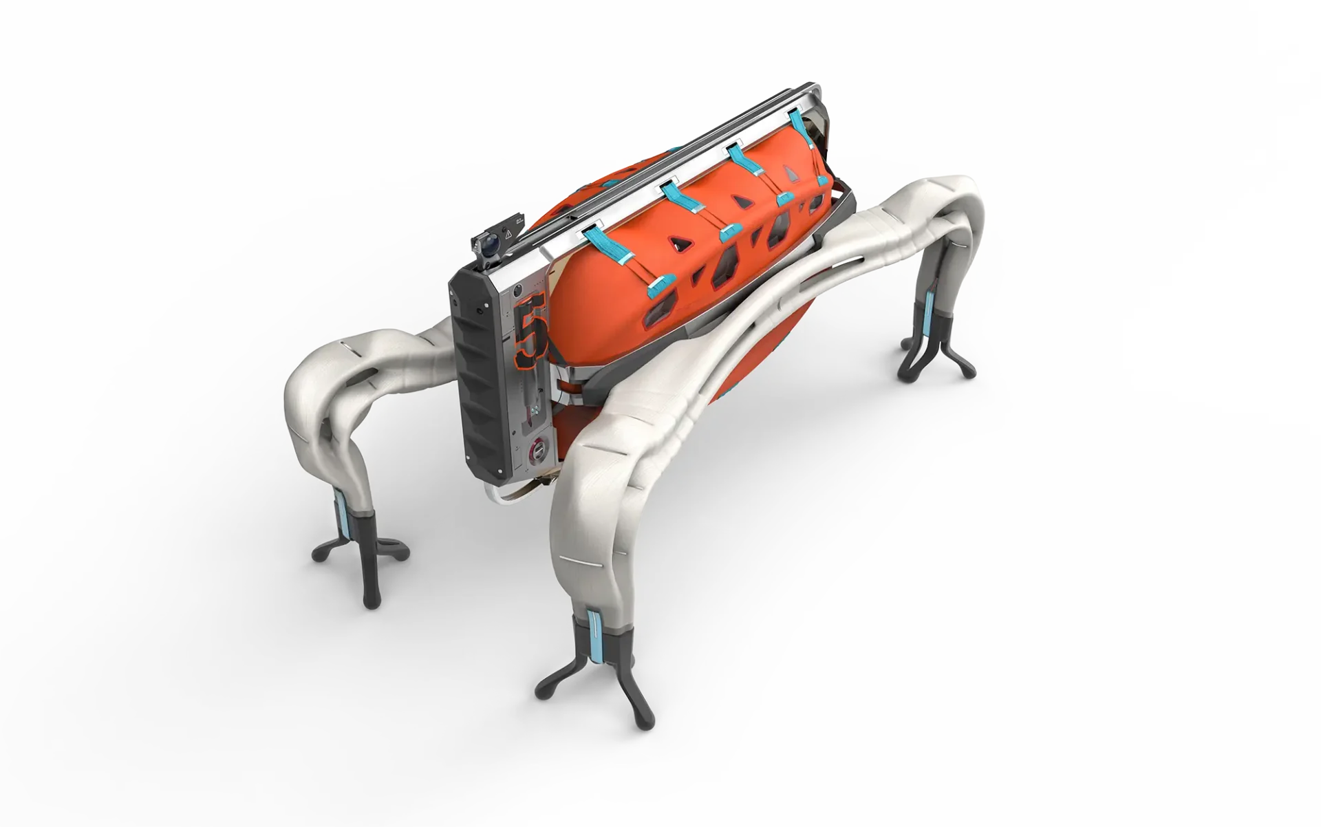 Graduate Studies Thesis: Pop-Up SR Fleet mobility concept
