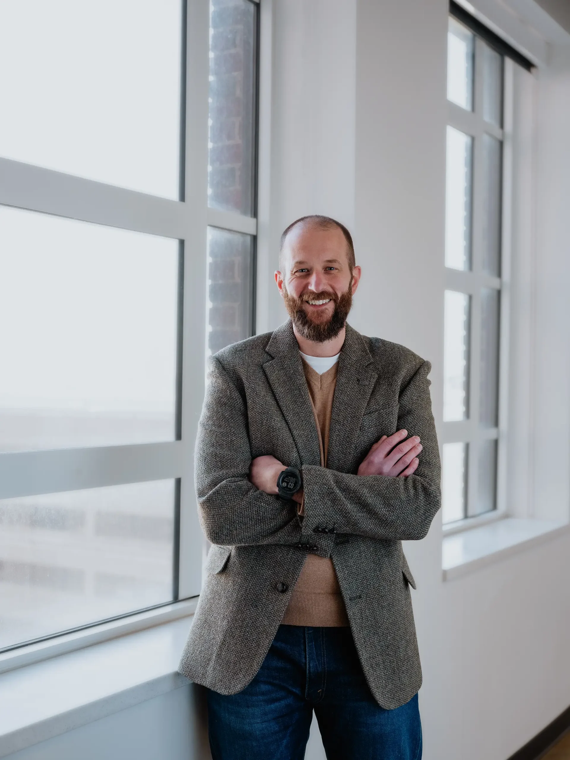 Dan Long Reflects on Evolving the Student Experience, Student Advocacy and Becoming AVP for Campus Life