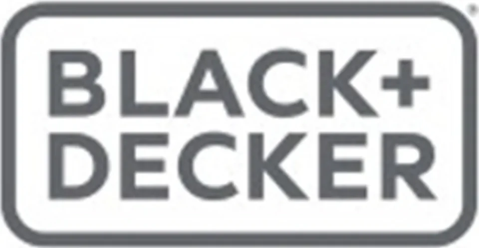 Black + Decker logo