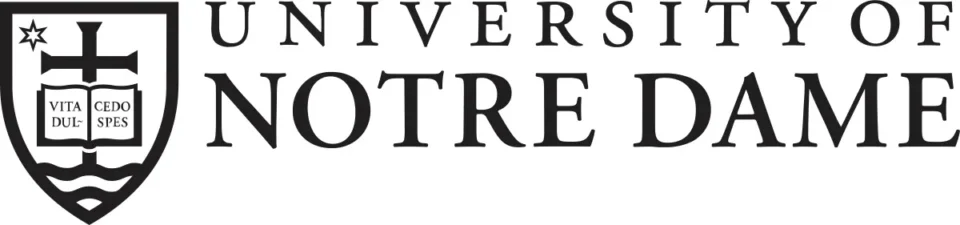 University of Notre Dame logo