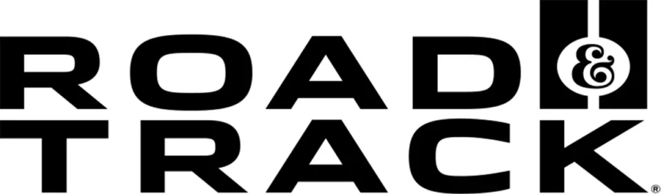 Road & Track logo