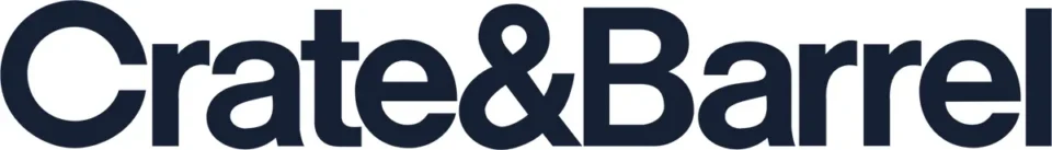Crate & Barrel logo