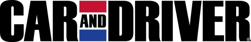 Car and Driver logo