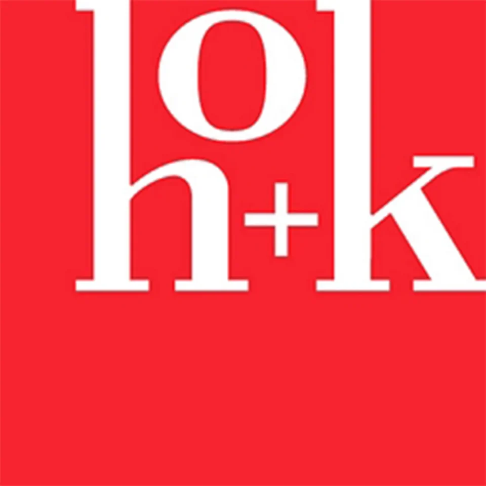 Ho+k logo