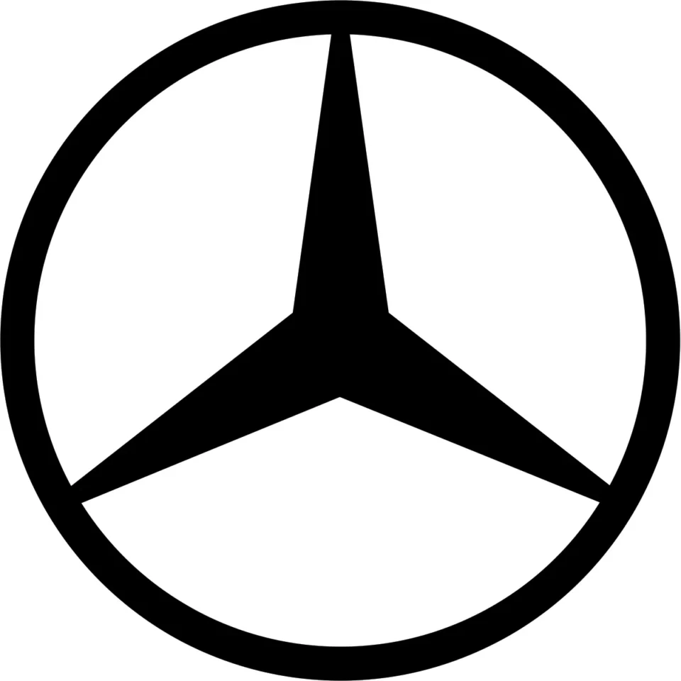 Mercedes logo