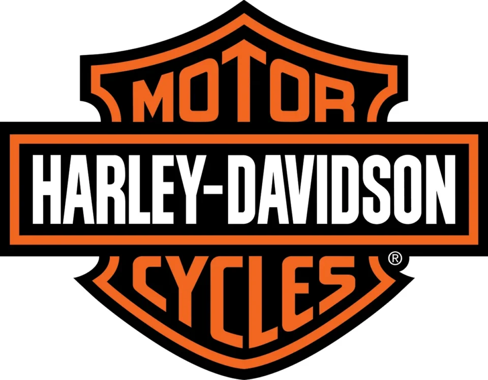 Harley Davidson Motorcycles logo