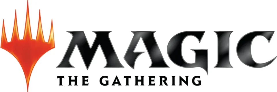 Magic the Gathering logo