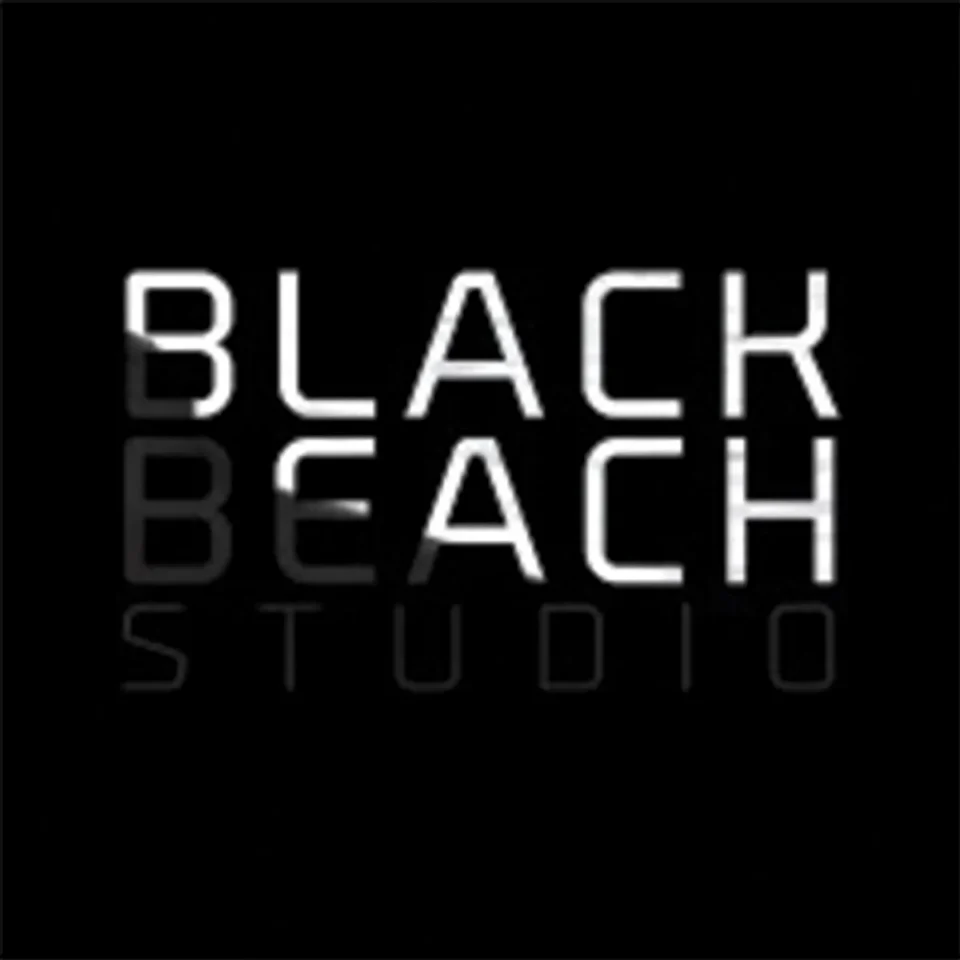 Black Beach Studio logo
