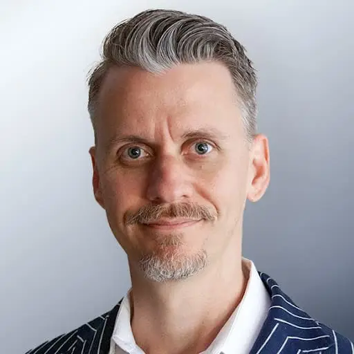 Headshot of Joshua Wojick