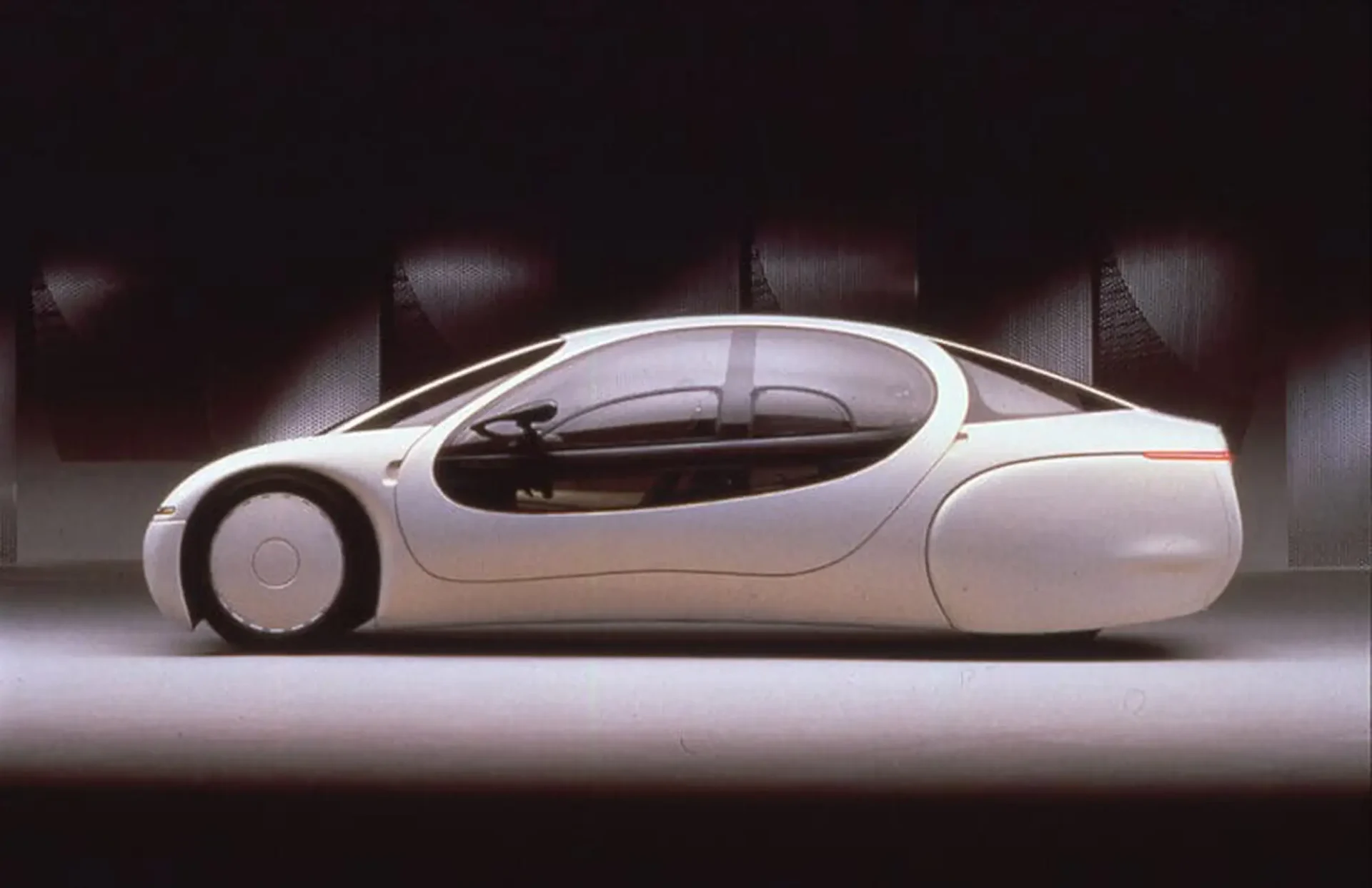 A concept car