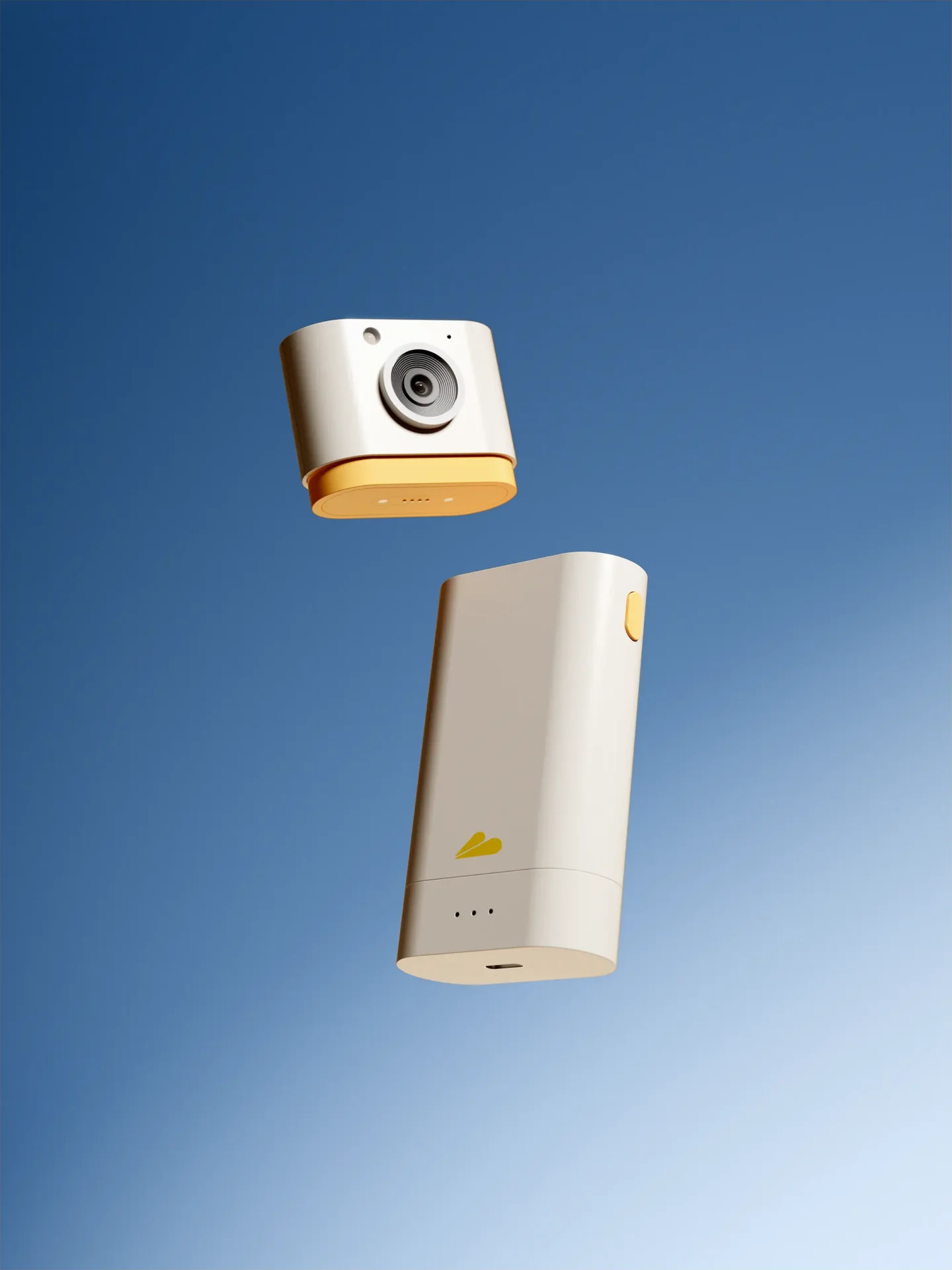 Student work featuring an AI-assisted camera and in-hive sensor that makes beehive inspections safer and faster while reducing disruption to the bees.