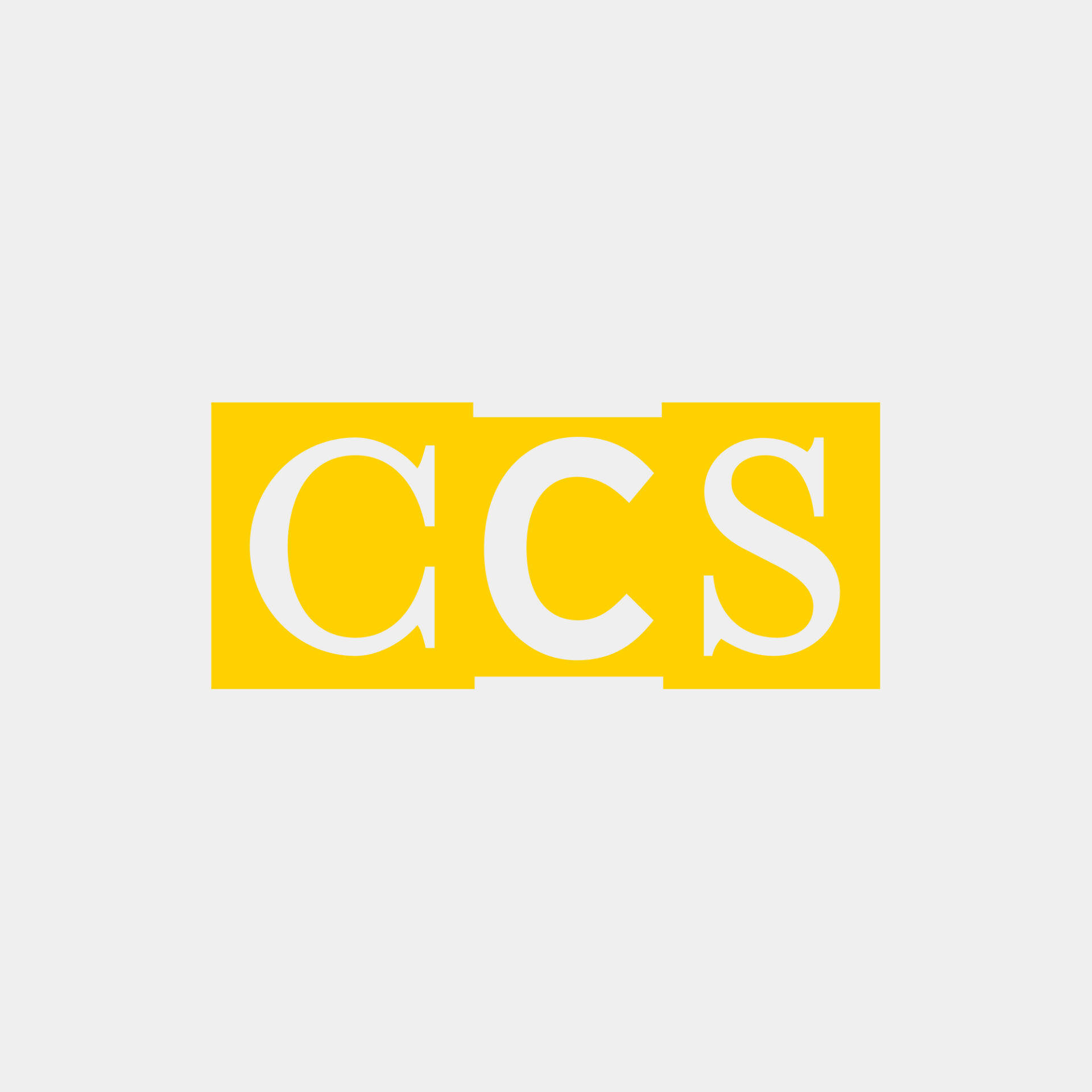CCS Block Logo