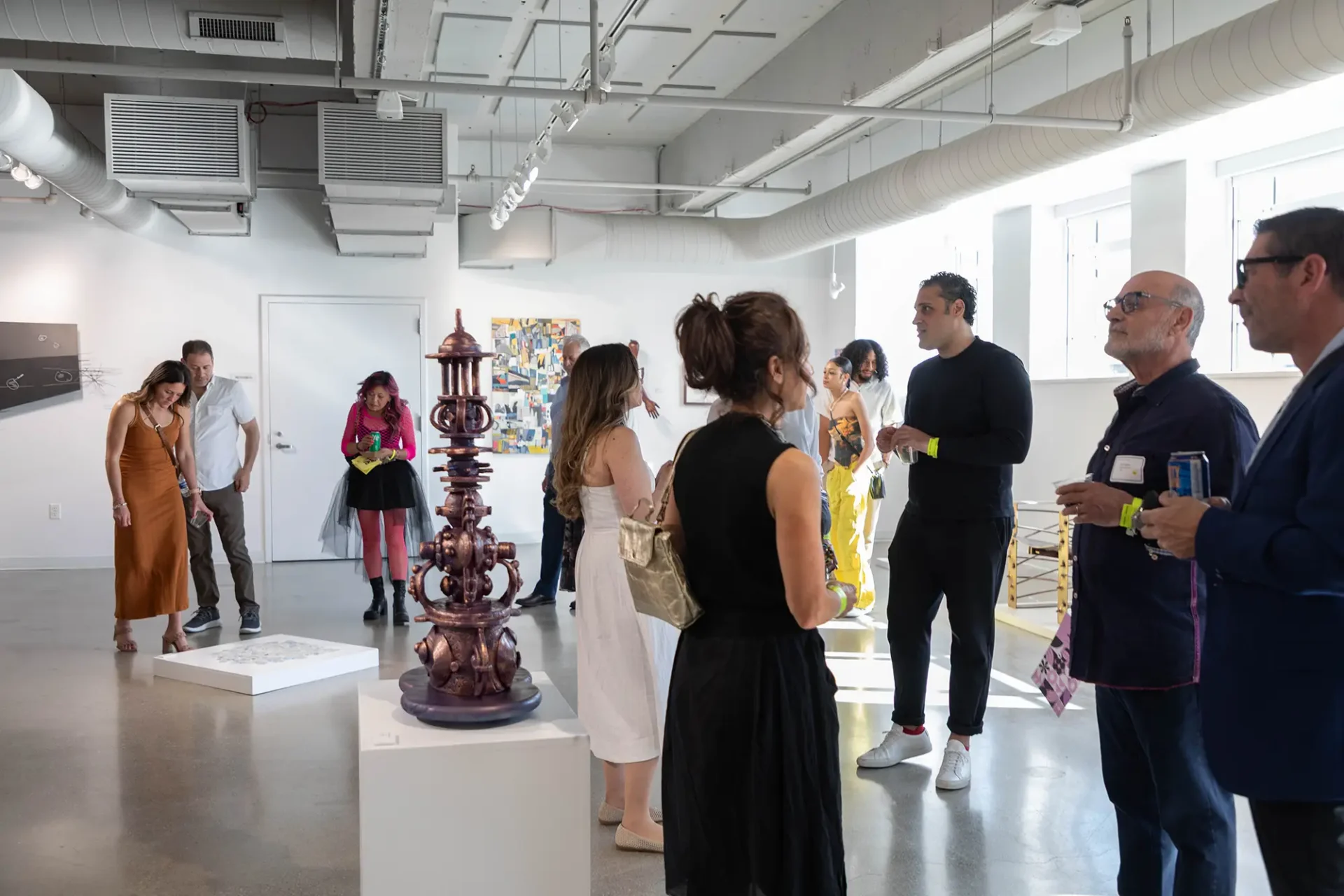 CCS alumni exhibition opening 2026