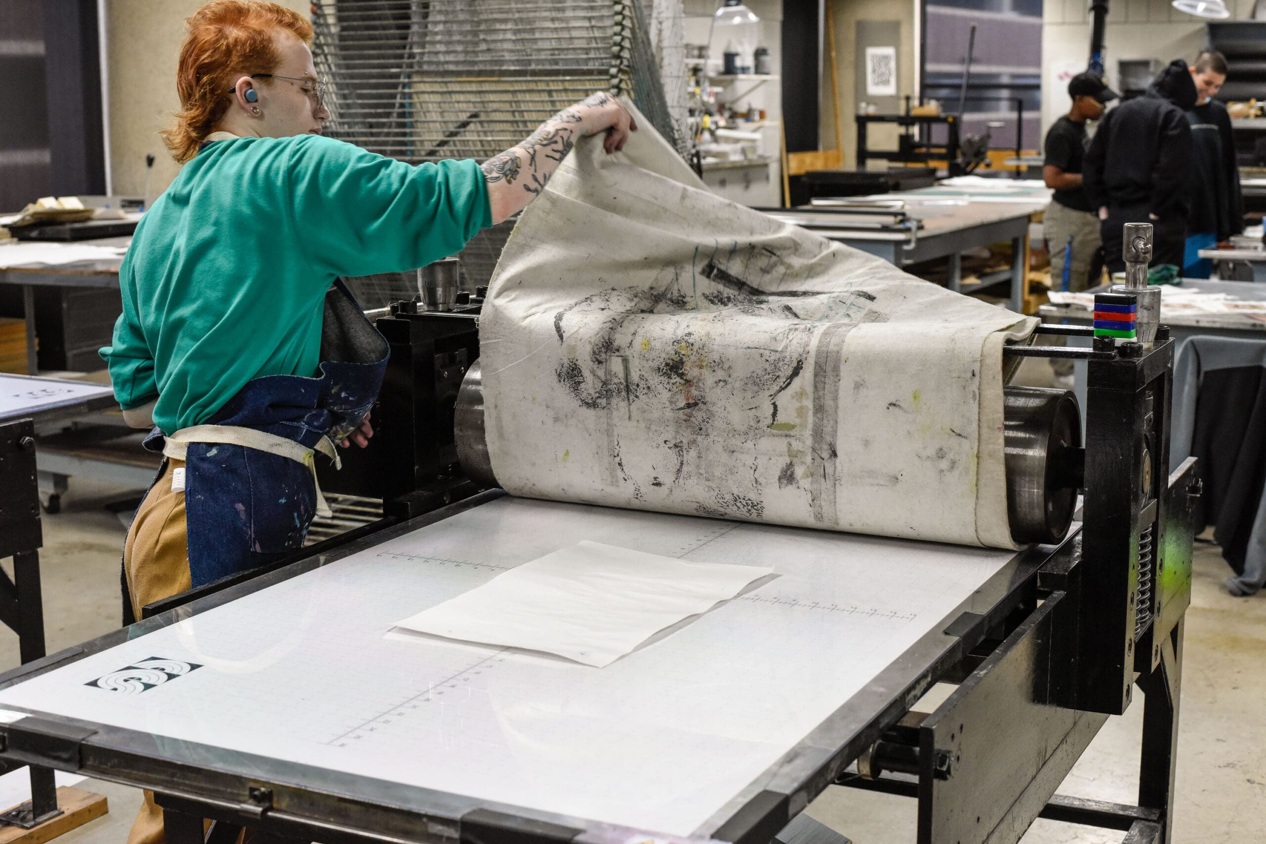 CCS Announces New Endowed Chair in Studio Art & Craft