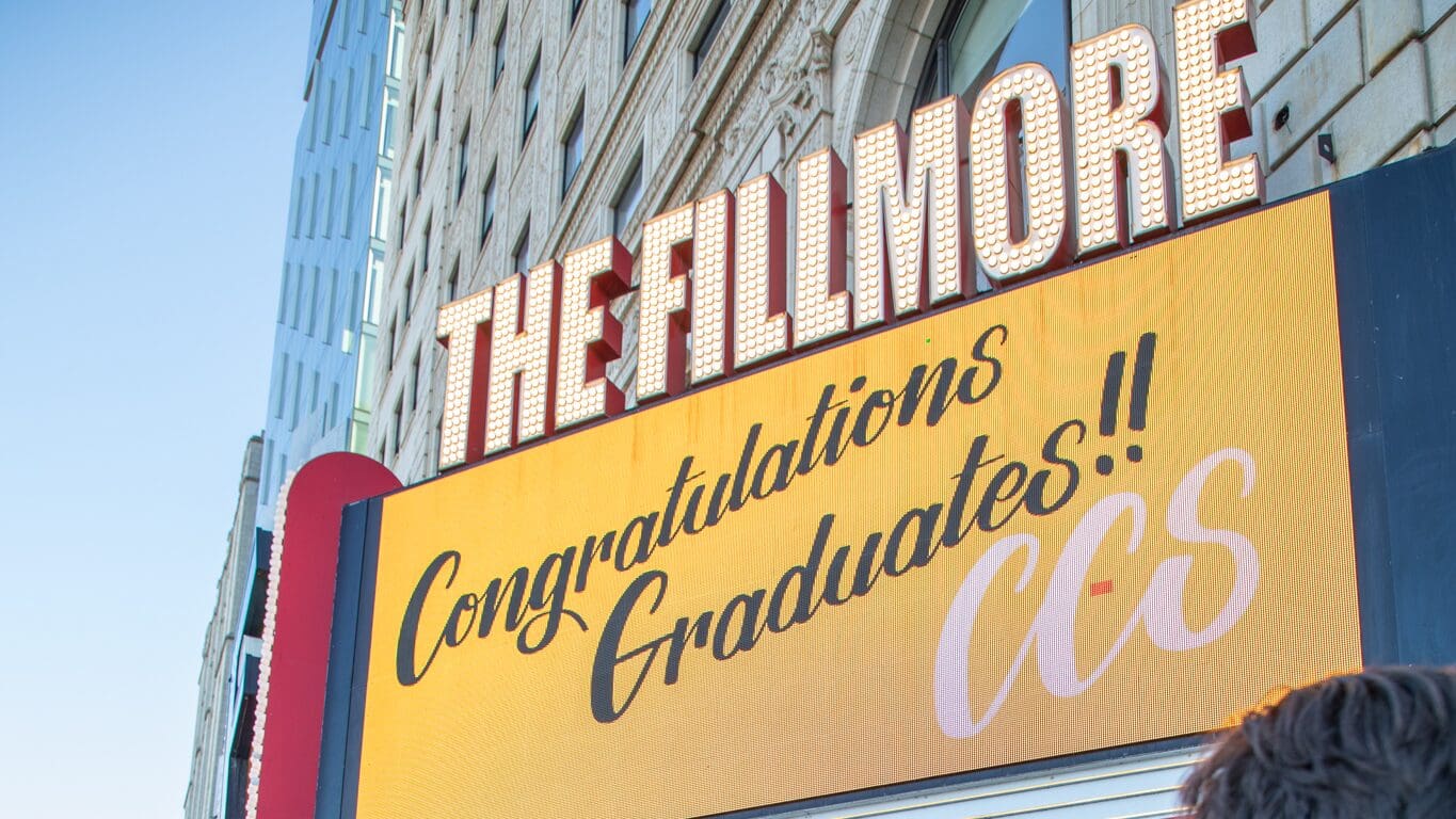 CCS Announces Esteemed Group of Honorary Degree Recipients