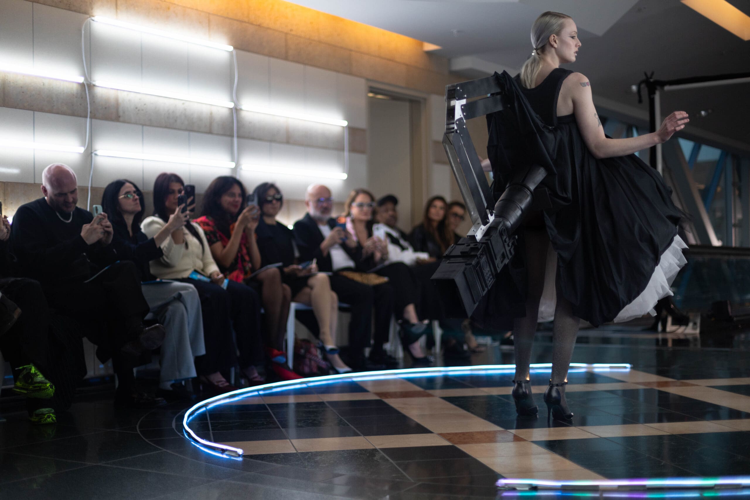 College for Creative Studies Presented The Show 2026 at Somerset Collection