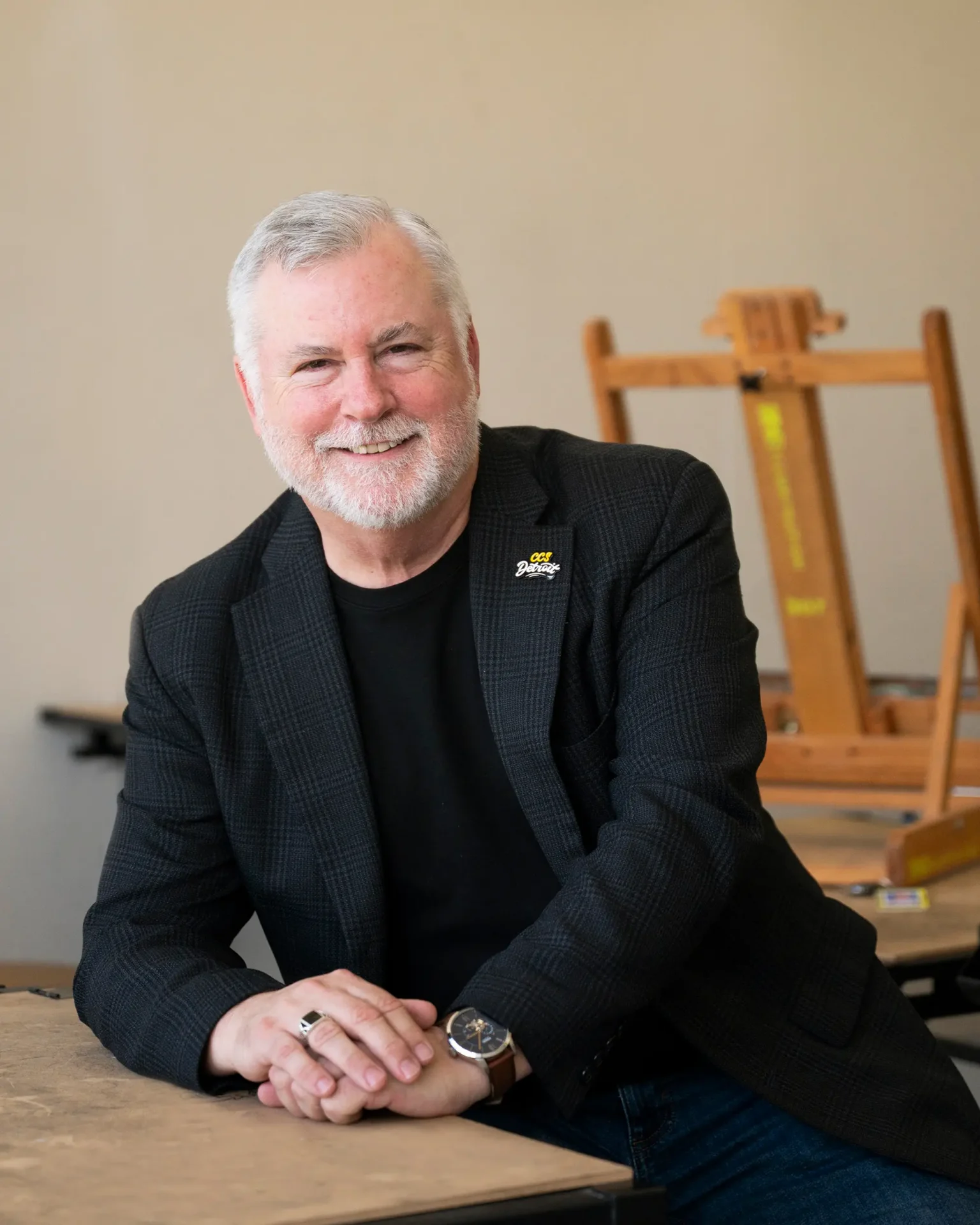 Headshot of Eric Kaster