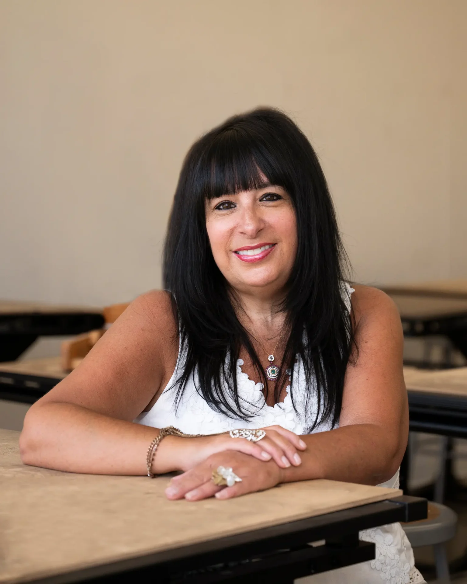 Headshot of Lisa DeLuca