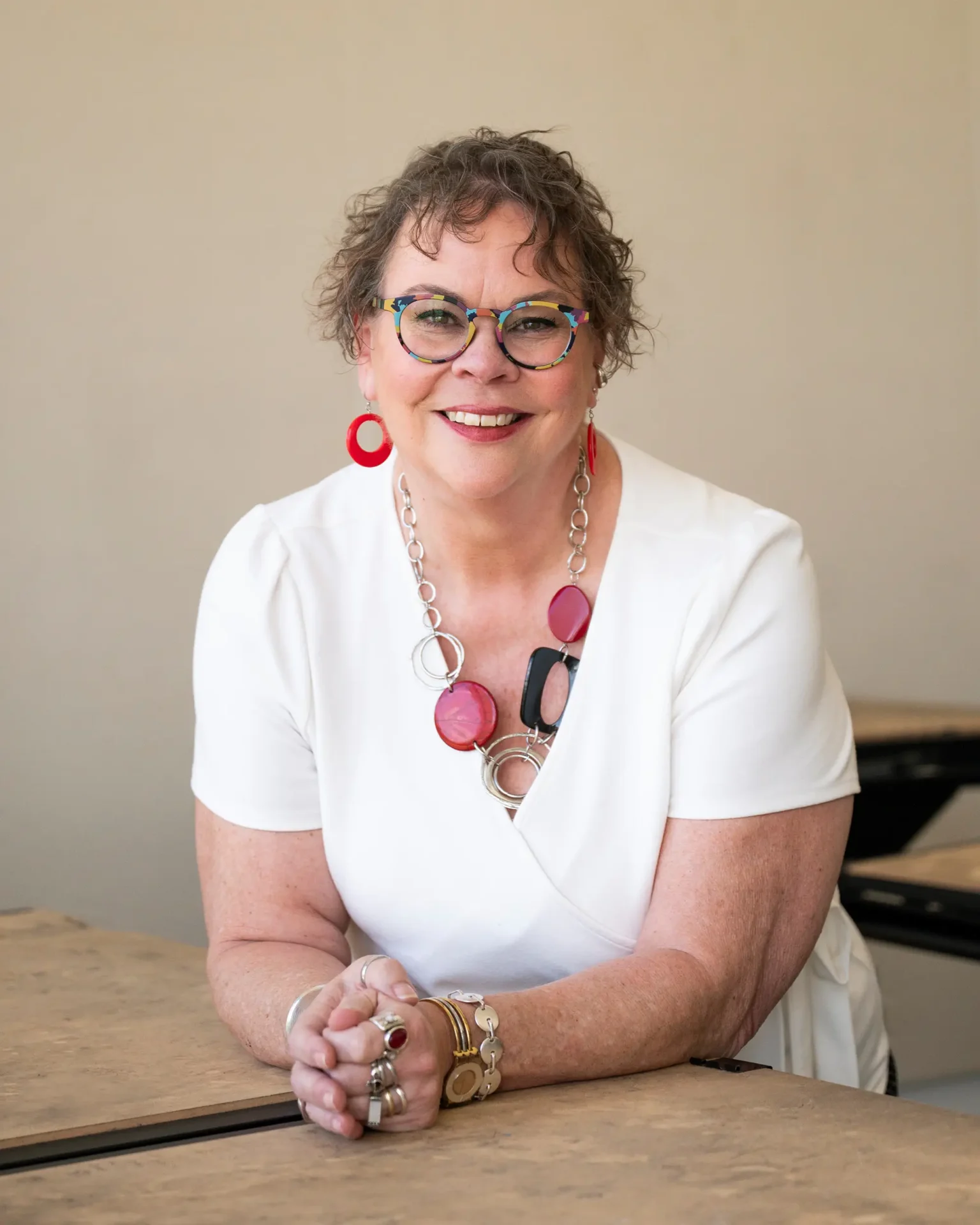 Headshot of Patti Spencer