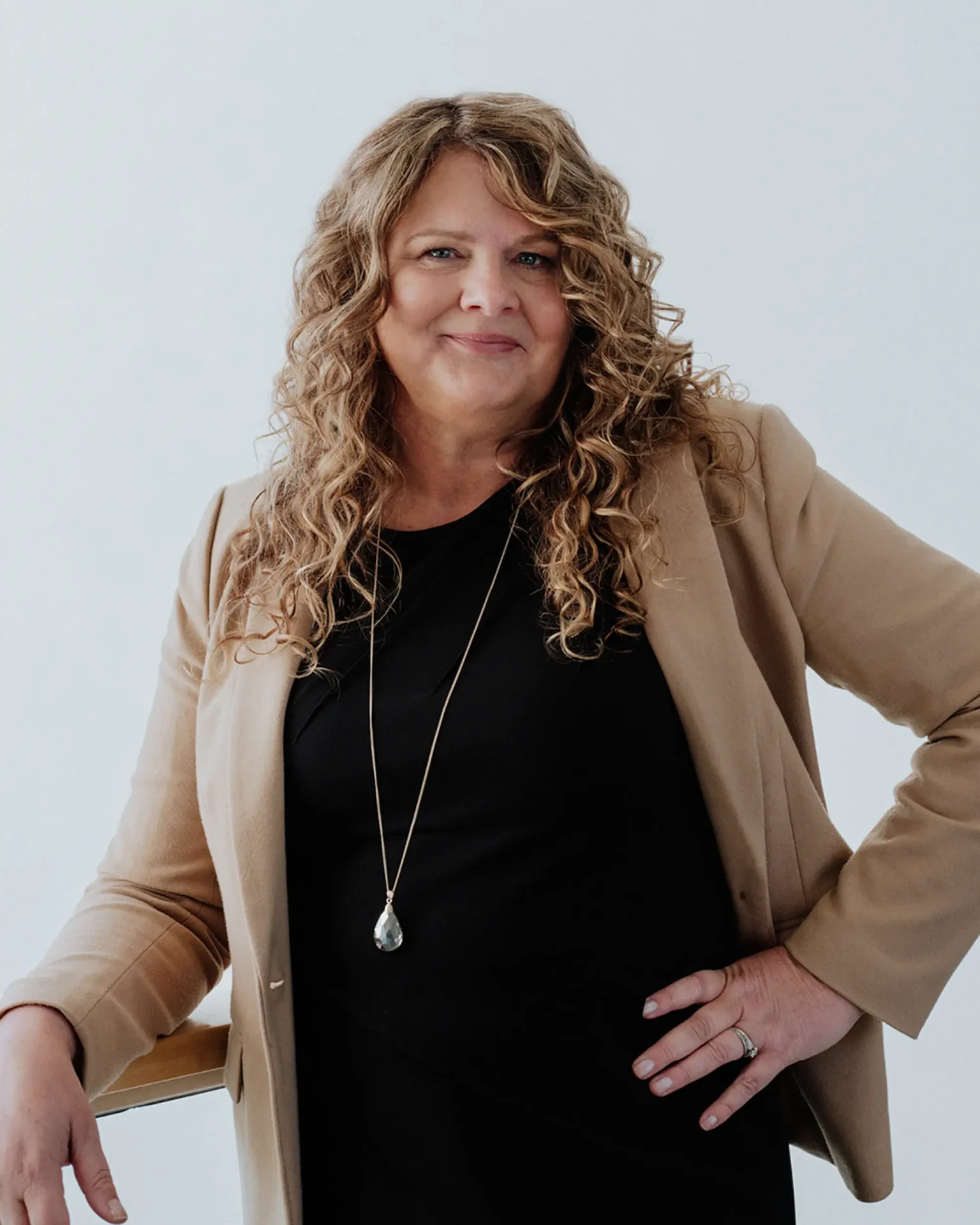Headshot of Denise Thomas