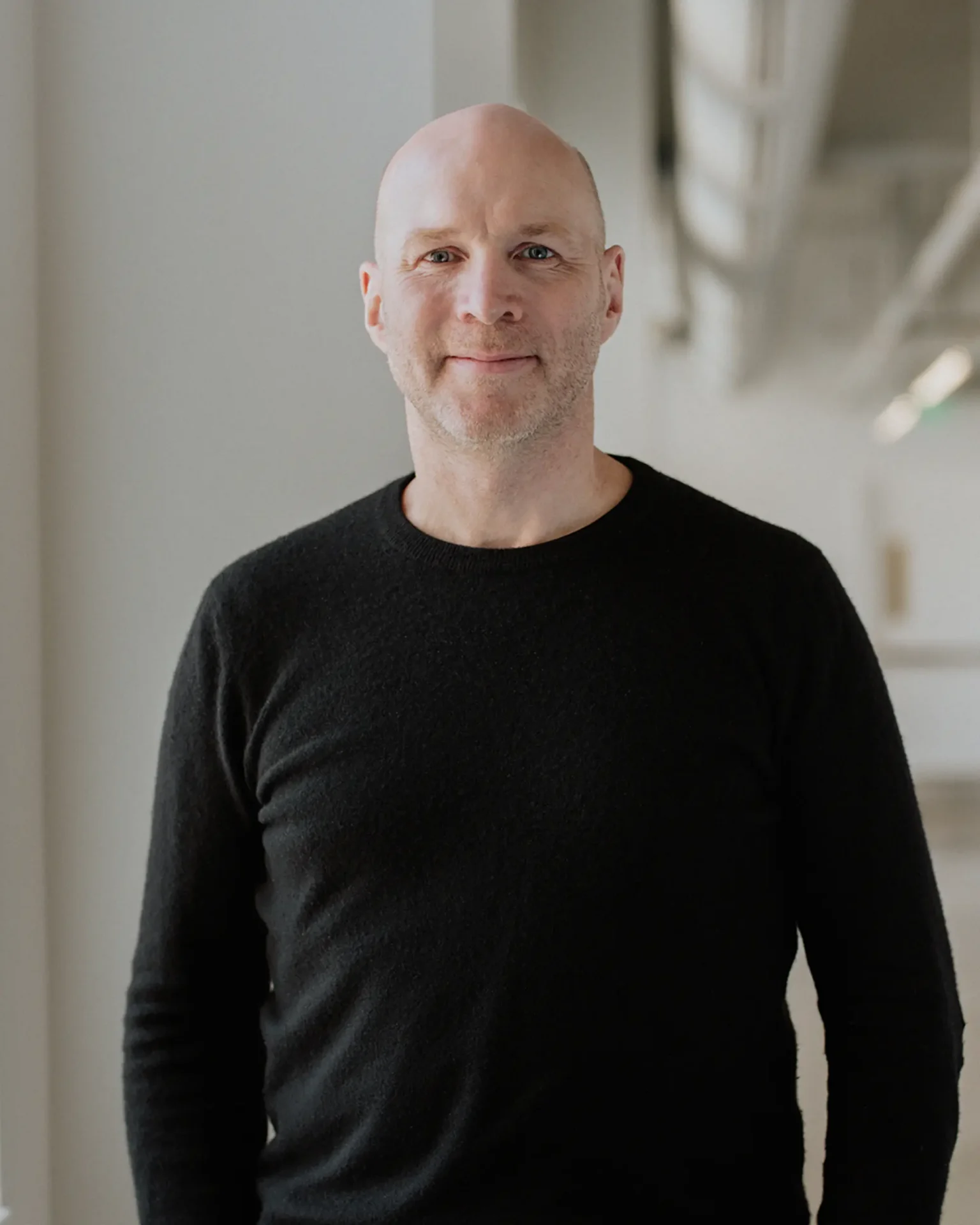 Headshot of Ian Lambert